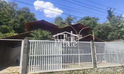 Chácara com 8 dormitórios à venda, 1450 m² por R$ 1.400.000 - Portal das Acácias - Santana de Parnaíba/SP