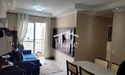 Apartamento com 2 dormitórios à venda, 62 m² por R$ 455.800,00 - Condomínio Alphaview - Barueri/SP