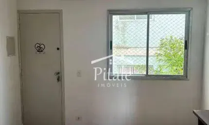 Apartamento com 2 dormitórios à venda, 54 m² por R$ 169.600 - Jardim Rio das Pedras - Cotia/SP