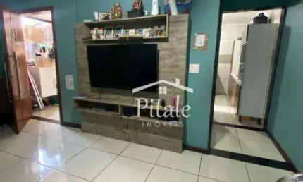Casa com 2 dormitórios para alugar, 150 m² por R$ 2.500,00/mês - Jardim Boa Vista (Zona Oeste) - São Paulo/SP