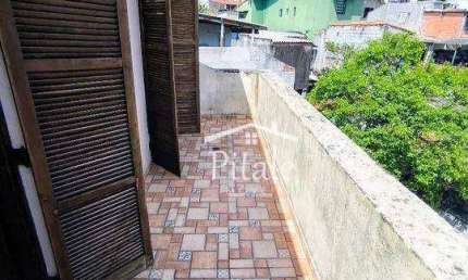 Casa com 4 dormitórios à venda, 540 m² por R$ 1.800.000,00 - Vila da Oportunidade - Carapicuíba/SP