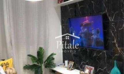 Apartamento com 2 dormitórios à venda, 49 m² por R$ 212.000,00 - Jardim Helena - Carapicuíba/SP
