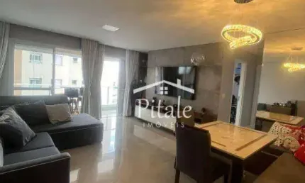 Apartamento com 2 dormitórios à venda, 75 m² por R$ 905.000,00 - Bethaville I - Barueri/SP