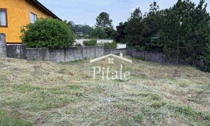 Terreno à venda, 952 m² por R$ 750.000,00 - Jardim Passárgada I - Cotia/SP