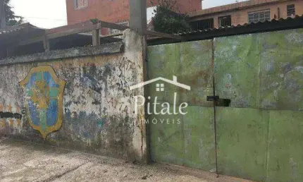 Terreno à venda, 250 m² por R$ 280.000,00 - Jardim São Jorge (Raposo Tavares) - São Paulo/SP