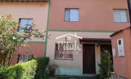 Sobrado com 2 dormitórios à venda, 65 m² por R$ 380.000,00 - Jaraguá - São Paulo/SP