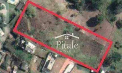 Terreno à venda, 4400 m² por R$ 318.000,00 - Parque das Rosas - Cotia/SP