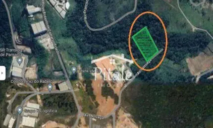 Terreno à venda, 5310 m² por R$ 1.590.000 - Chácaras São Luís - Santana de Parnaíba/SP
