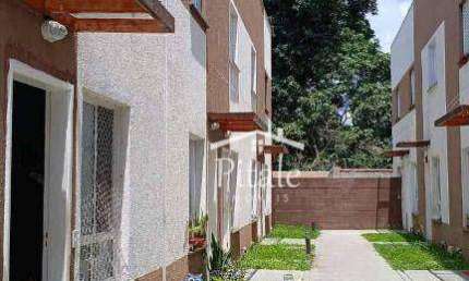 Sobrado com 2 dormitórios à venda, 49 m² por R$ 220.000,00 - Água Espraiada (Caucaia do Alto) - Cotia/SP