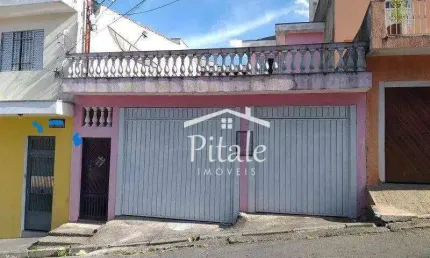 Casa com 3 dormitórios à venda, 169 m² por R$ 750.000,00 - Jaguaribe - Osasco/SP