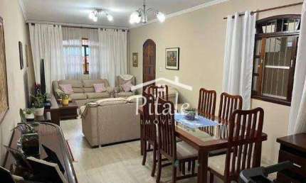 Sobrado com 3 dormitórios à venda, 200 m² por R$ 795.000,00 - Jardim das Flores - Osasco/SP