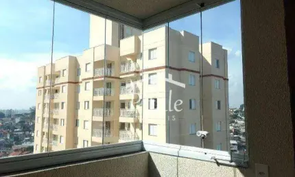 Apartamento com 2 dormitórios à venda, 49 m² por R$ 329.000,00 - Conceição - Osasco/SP
