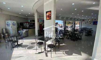 Ponto à venda, 100 m² por R$ 318.000,00 - Parque Itamarati - Itapevi/SP