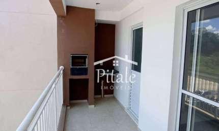 Apartamento com 2 dormitórios para alugar, 68 m² por R$ 1.750,00/mês - Colinas de Cotia - Cotia/SP