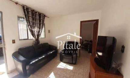Casa com 5 dormitórios à venda, 252 m² por R$ 477.000,00 - Cidade Ariston Estela Azevedo - Carapicuíba/SP