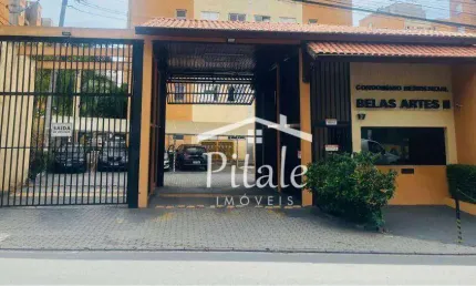 Apartamento com 3 dormitórios à venda, 59 m² por R$ 371.000 - Jardim São Luiz - Jandira/SP