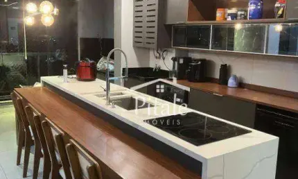 Apartamento com 2 dormitórios à venda, 83 m² por R$ 1.038.000,00 - Vila Osasco - Osasco/SP