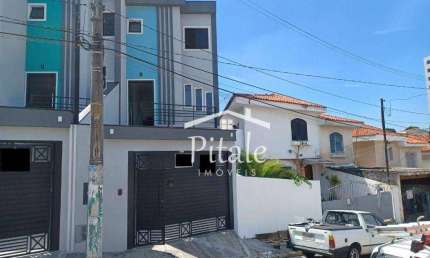 Sobrado com 2 dormitórios à venda, 124 m² por R$ 595.000 - São João Clímaco - São Paulo/SP