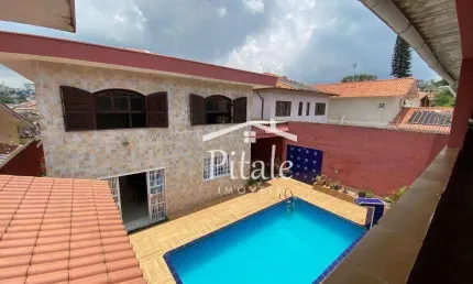 Casa com 5 dormitórios à venda, 450 m² por R$ 1.810.000,00 - City Bussocaba - Osasco/SP