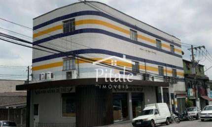 Salão para alugar, 324 m² por R$ 8.005,00/mês - Metalúrgicos - Osasco/SP