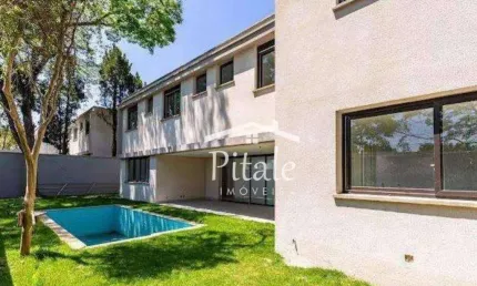 Casa com 4 dormitórios à venda, 719 m² por R$ 9.000.000 - Jardim Cordeiro - São Paulo/SP