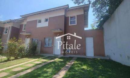 Sobrado com 2 dormitórios à venda, 68 m² por R$ 430.000,00 - Tijuco Preto - Cotia/SP