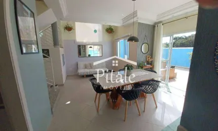 Sobrado com 3 dormitórios à venda, 165 m² por R$ 990.000,00 - Parque Ideal - Carapicuíba/SP