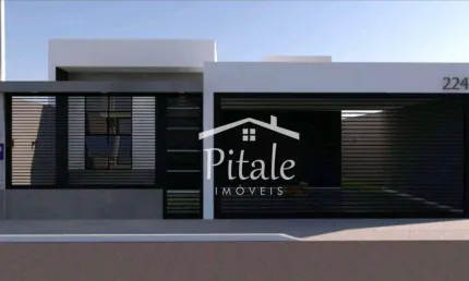 Casa com 2 dormitórios à venda, 88 m² por R$ 633.880 - Jardim Japão - São Paulo/São Paulo