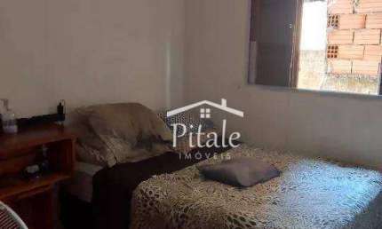 Sobrado com 6 dormitórios à venda, 288 m² por R$ 400.000,00 - Jardim Tupã - Barueri/SP