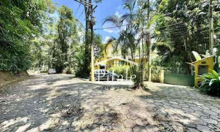 Sobrado com 3 dormitórios, 485 m² - venda por R$ 2.000.000 ou aluguel por R$ 7.999/mês - Chácara Agrindus - Taboão da Serra/SP