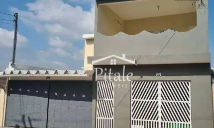 Sobrado com 3 dormitórios à venda, 179 m² por R$ 764.000,00 - Jardim Elvira - Osasco/SP