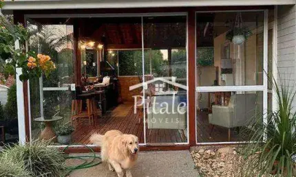 Chácara com 1 dormitório à venda, 2160 m² por R$ 875.000,00 - Puris - Ibiúna/SP