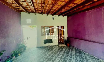 Casa com 2 dormitórios à venda, 63 m² por R$ 340.000 - Bras Cubas - Mogi das Cruzes/São Paulo