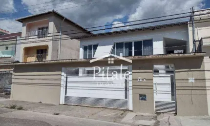 Casa com 3 dormitórios à venda, 230 m² por R$ 1.200.000 - Jardim São Pedro - Mogi das Cruzes/SP