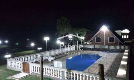Chácara com 5 dormitórios à venda, 225000 m² por R$ 1.750.000 - Centro - Biritiba Mirim/SP