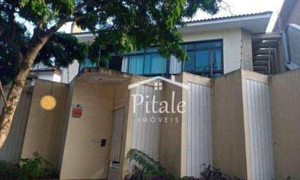 Sobrado com 3 dormitórios, 224 m² - venda por R$ 1.897.400,00 ou aluguel por R$ 7.334,00/mês - City Bussocaba - Osasco/SP