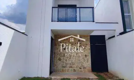 Sobrado com 2 dormitórios à venda, 130 m² por R$ 1.378.000,00 - Fazendinha - Santana de Parnaíba/SP