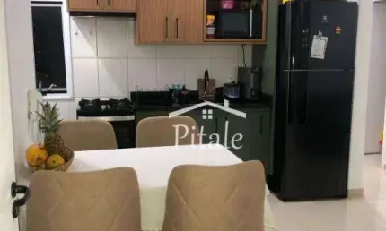 Apartamento com 3 dormitórios à venda, 62 m² por r$ 372.000,00 - novo osasco - osasco/sp