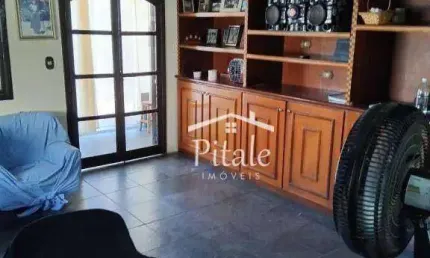 Casa com 4 dormitórios à venda, 388 m² por R$ 1.700.000,00 - Jardim São Luís - Santana de Parnaíba/SP