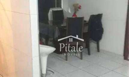 Apartamento com 2 dormitórios à venda, 52 m² por R$ 212.000 - Conjunto Habitacional Presidente Castelo Branco - Carapicuíba/SP