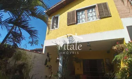 Casa com 3 dormitórios à venda, 120 m² por R$ 549.500,00 - Jardim da Rainha - Itapevi/SP