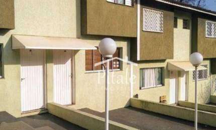 Sobrado com 2 dormitórios à venda, 65 m² por R$ 318.000,00 - Conceição - Osasco/SP