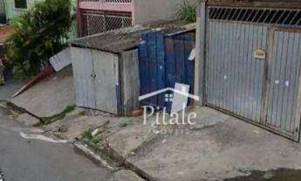 Terreno à venda, 145 m² por R$ 130.000,00 - Vila São Francisco (Glebas 1 A 3) - Itapevi/SP