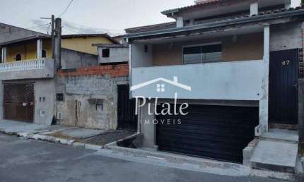 Casa com 5 dormitórios à venda, 125 m² por R$ 340.000,00 - Jardim São Marcos - Vargem Grande Paulista/SP