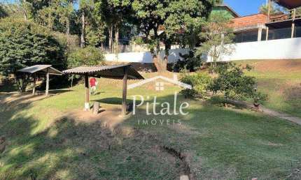 Chácara com 1 dormitório à venda, 3000 m² por R$ 750.000,00 - Jardim Alvorada - Santana de Parnaíba/SP