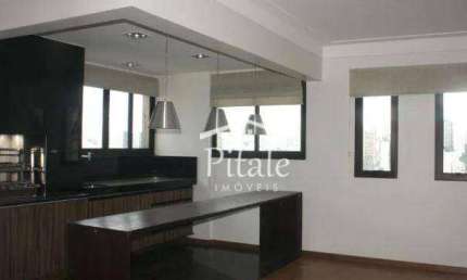 Apartamento com 4 dormitórios à venda, 200 m² por R$ 2.444.000,00 - Paraíso do Morumbi - São Paulo/SP