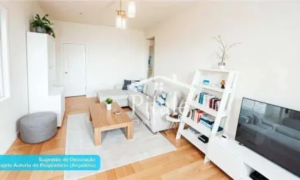 Apartamento com 2 dormitórios à venda, 69 m² por R$ 465.340,00 - Parque Residencial da Lapa - São Paulo/SP