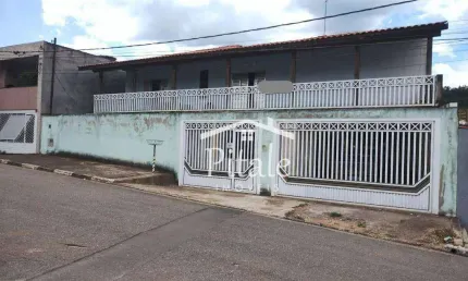 Sobrado com 4 dormitórios à venda, 350 m² por r$ 750.000,00 - recanto do mané - santana de parnaíba/sp
