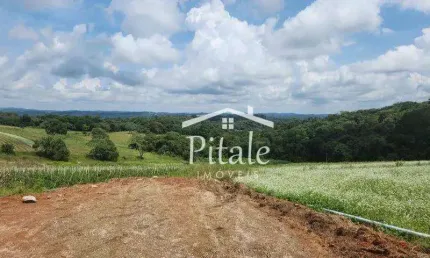 Terreno à venda, 1545 m² por R$ 138.000,00 - Ibiúna - Ibiúna/SP