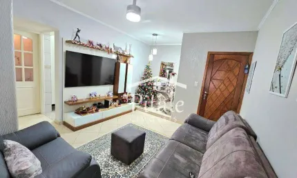 Apartamento com 3 dormitórios à venda, 78 m² por R$ 461.000,00 - Vila Cláudia - São Paulo/SP